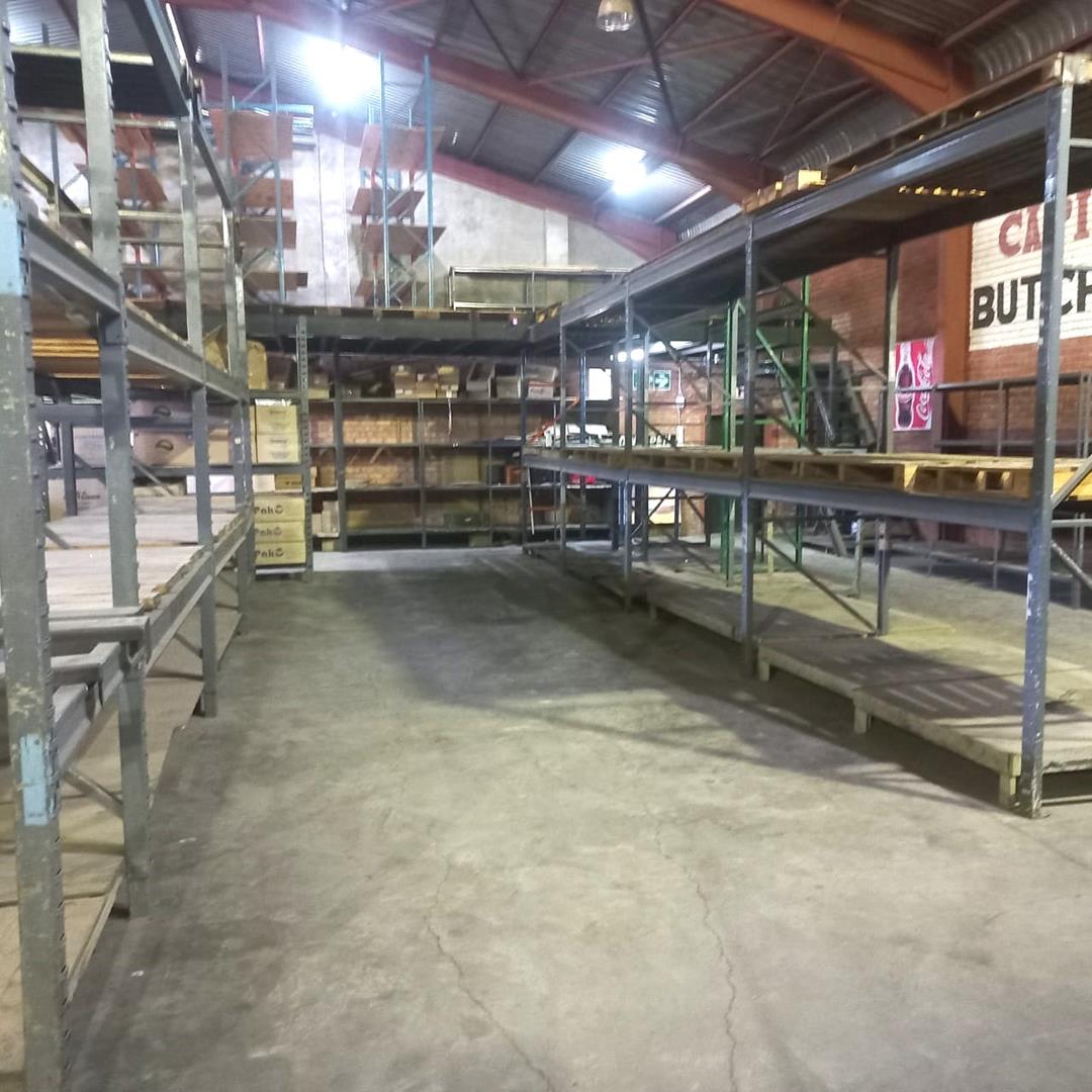 To Let commercial Property for Rent in Hamilton Free State